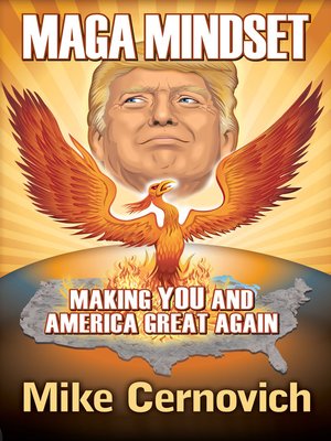 cover image of MAGA Mindset